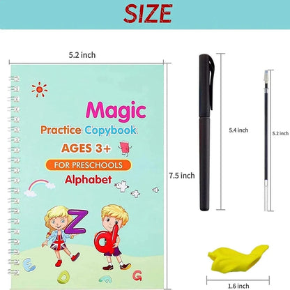 SANK MAGIC BOOK 10 REFILL 1 pen GRIP