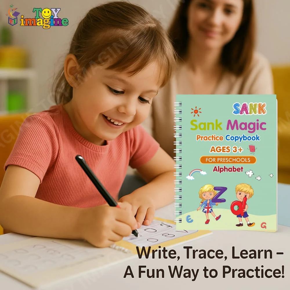 SANK MAGIC BOOK 10 REFILL 1 pen GRIP