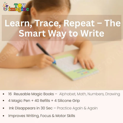 SANK MAGIC BOOK 10 REFILL 1 pen GRIP
