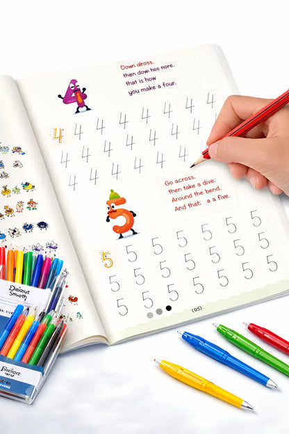 SANK MAGIC BOOK 10 REFILL 1 pen GRIP