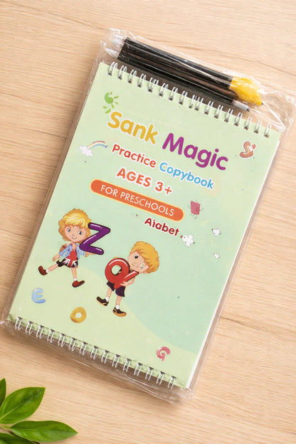SANK MAGIC BOOK 10 REFILL 1 pen GRIP