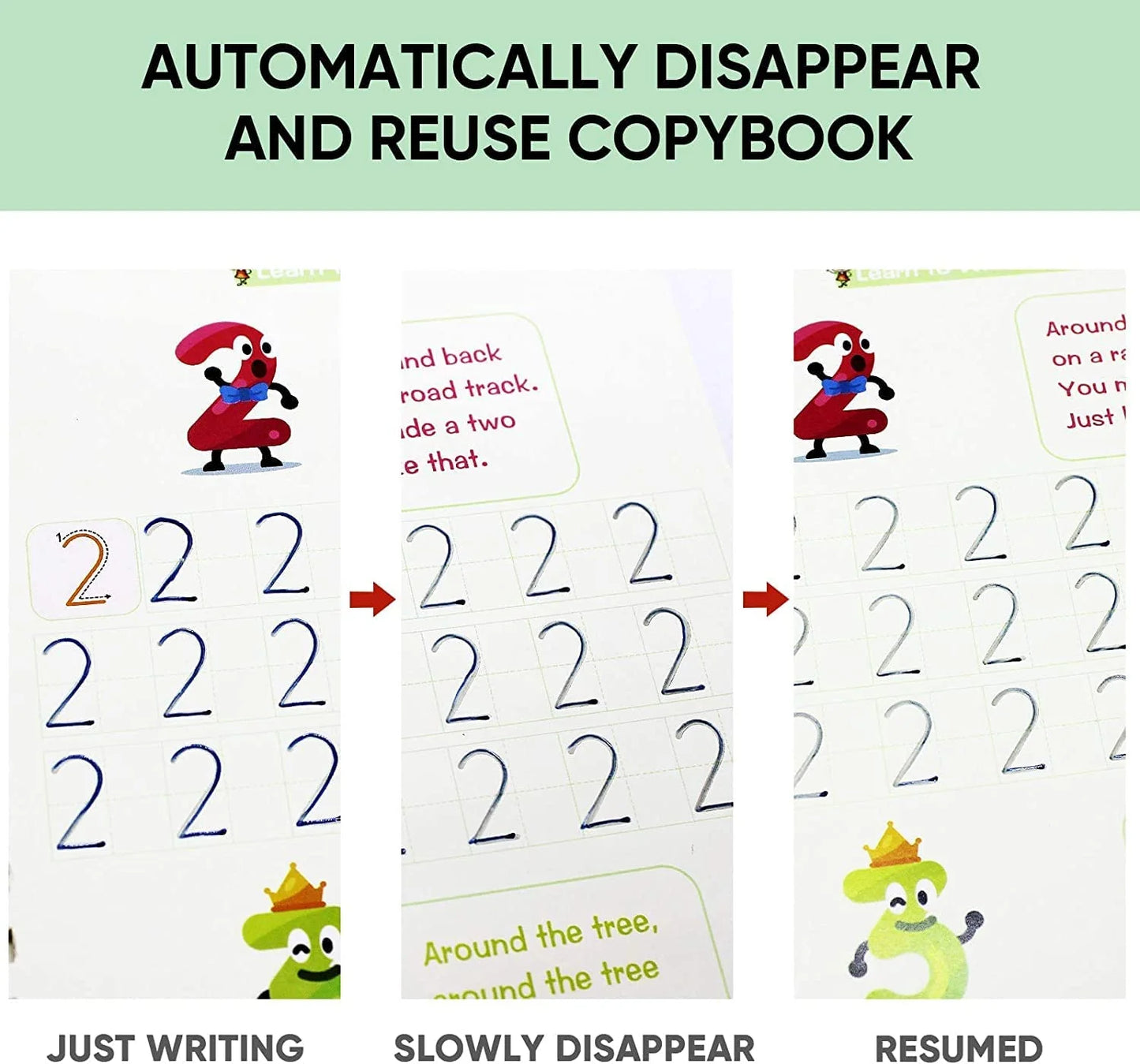 SANK MAGIC BOOK 10 REFILL 1 pen GRIP